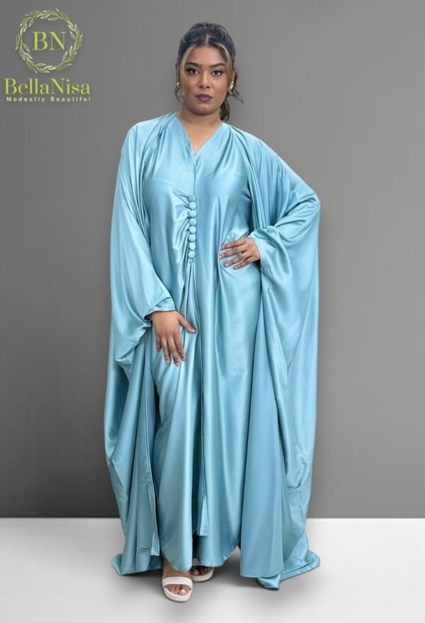 Abaya Satin