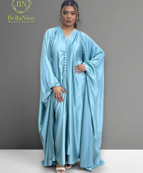 Abaya Satin