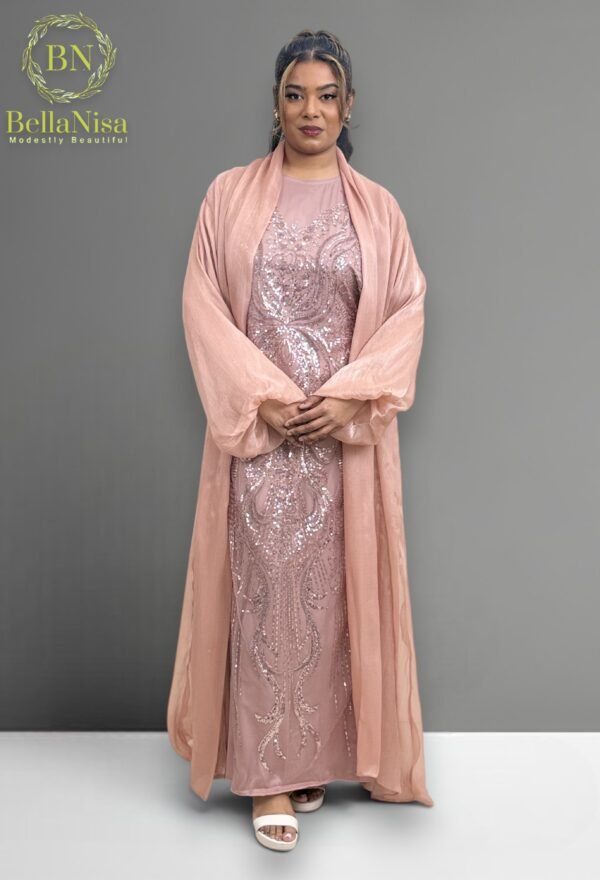 Kaftan Kuwaiti Tan