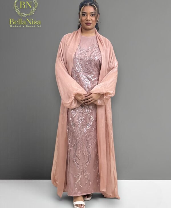 Kaftan Kuwaiti Tan
