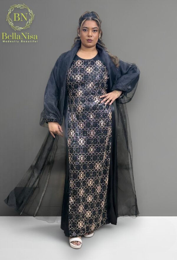 Kaftan Kuwaiti Style