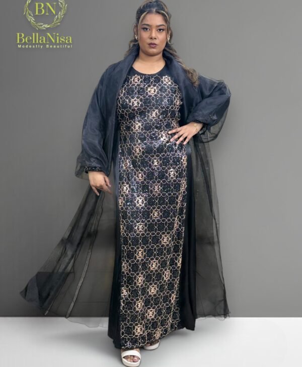 Kaftan Kuwaiti Style