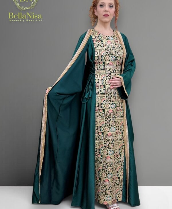 Thobe Bishk Emerald