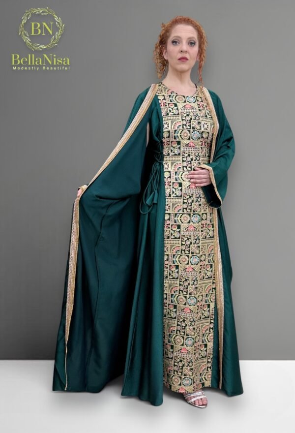 Thobe Bishk Emerald