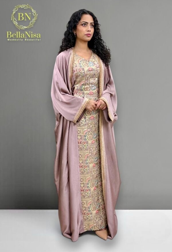 Thobe Bishk Kaftan