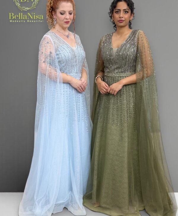 Jaymaima Gown Mix