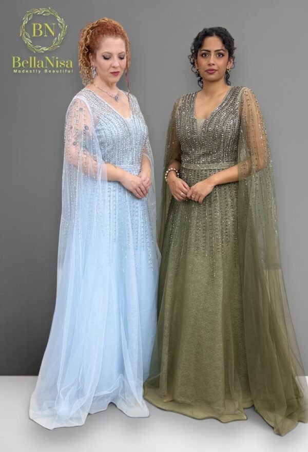Jaymaima Gown Mix