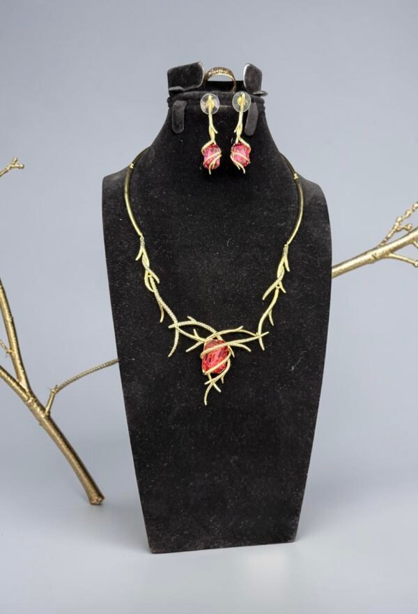 Gold Plated Jewelry