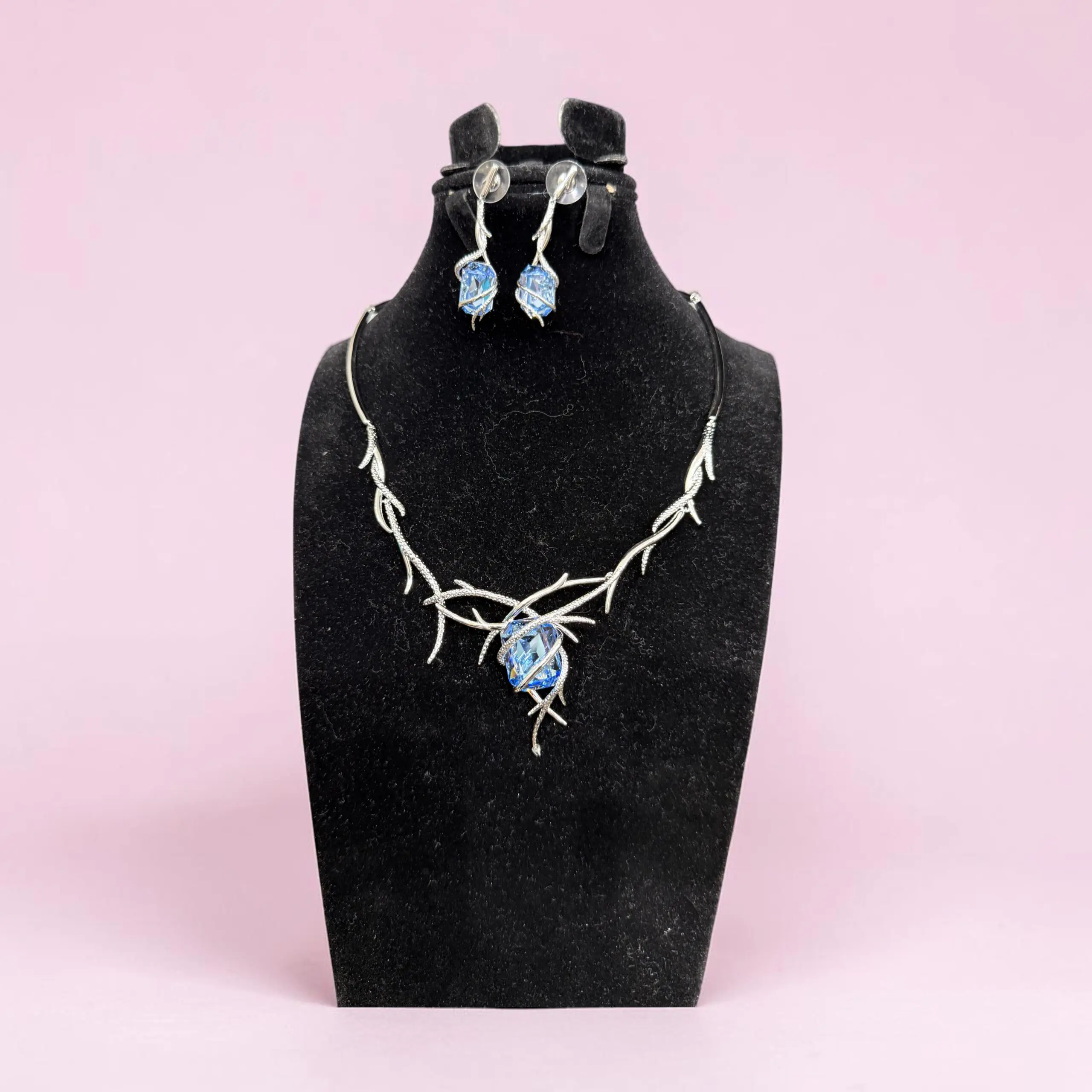 Silver Plated Jewelry