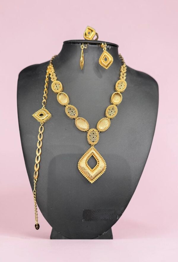 Gold Plated Jewelry Haneen