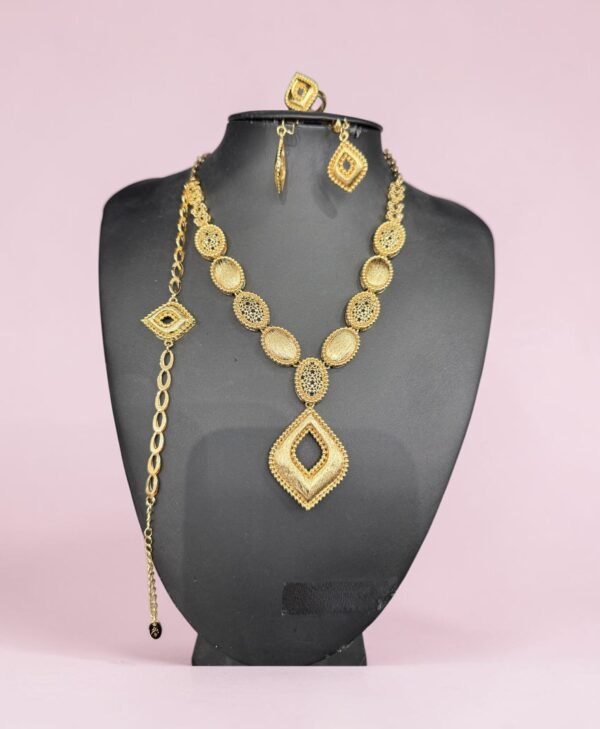 Gold Plated Jewelry Haneen