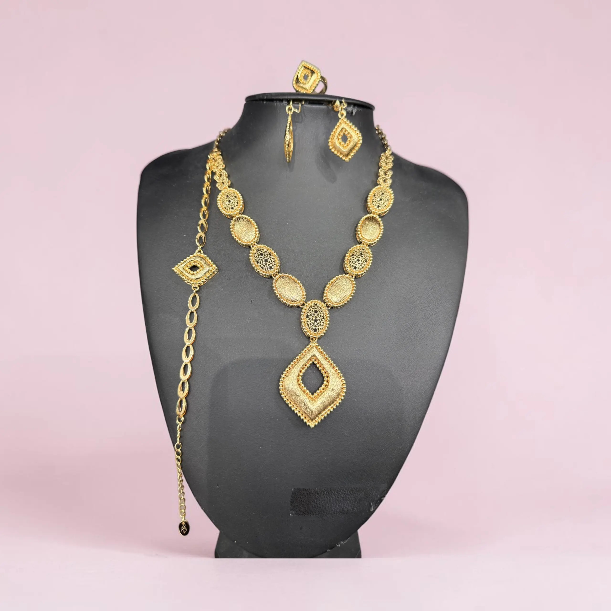 Gold Plated Jewelry Haneen