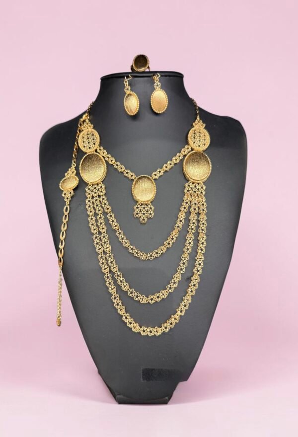 Gold Plated Jewelry Hilween
