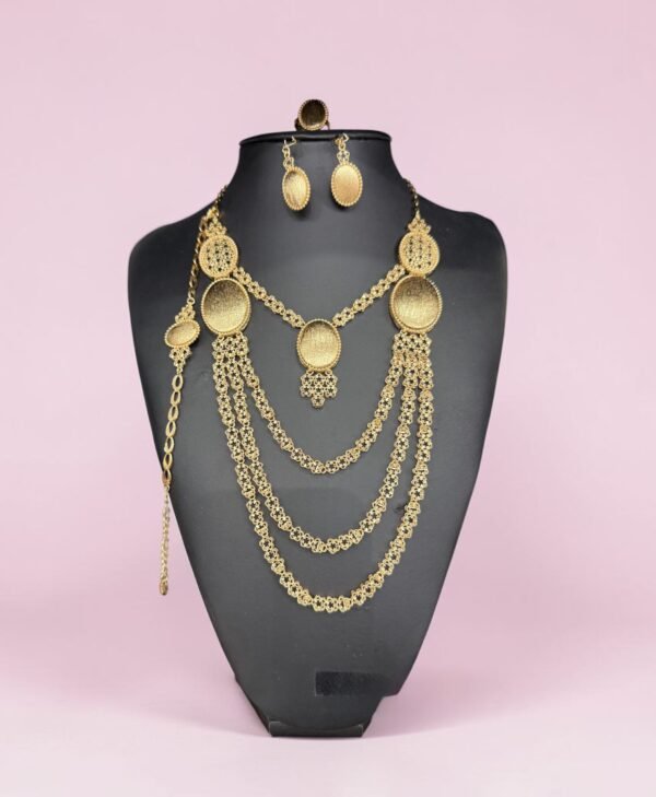 Gold Plated Jewelry Hilween
