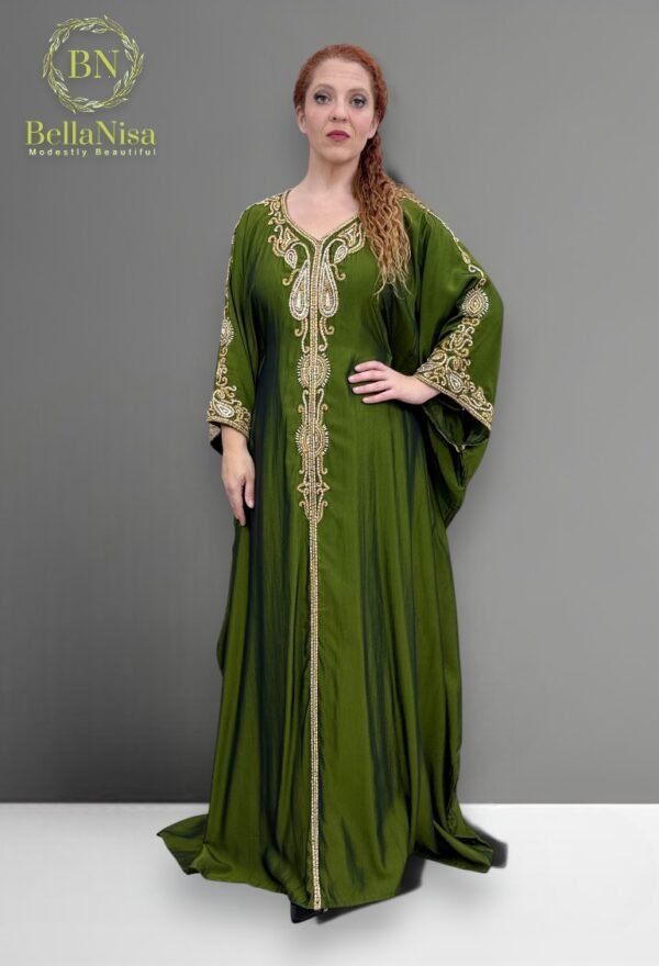 Warda Kaftan