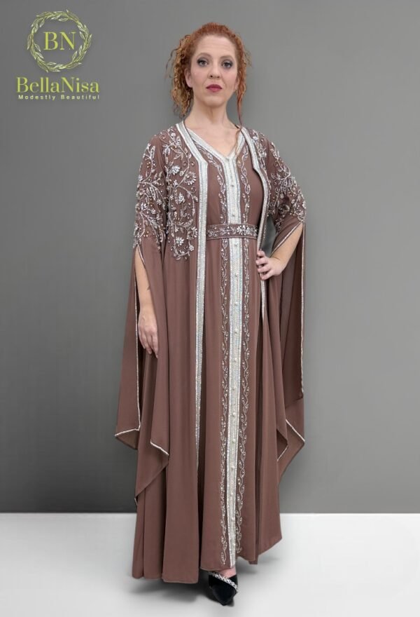 Dalua Morrocan Kaftan