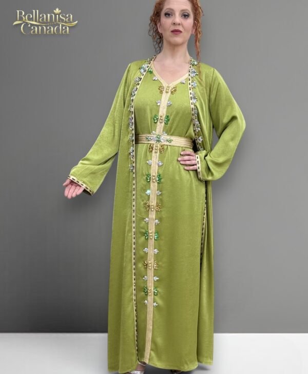 Morrocan Kaftan Heena