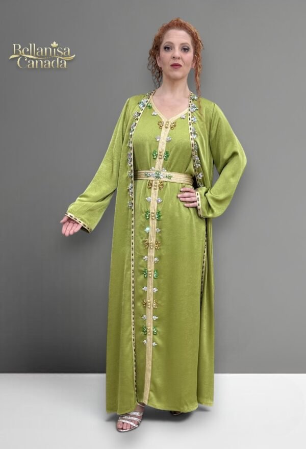 Morrocan Kaftan Heena
