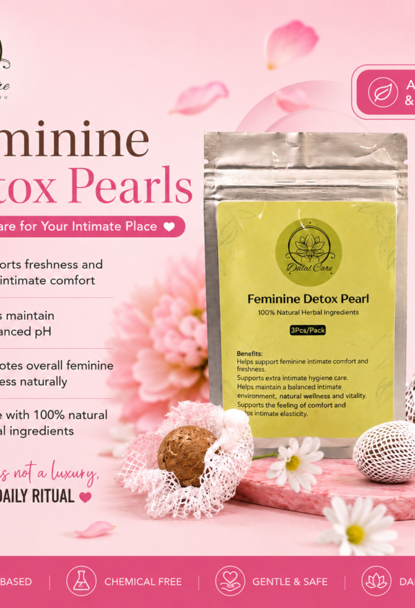 Intimate Detox
