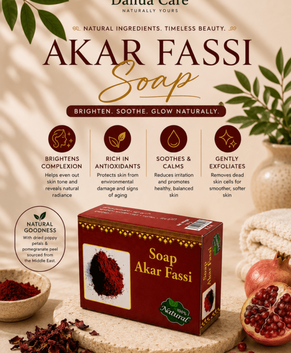 Akar Fassi Soap