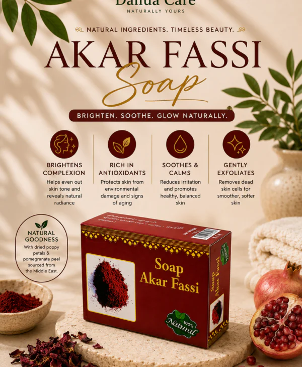 Akar Fassi Soap
