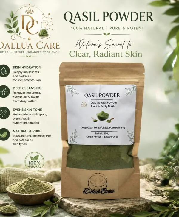 Qasil Powder