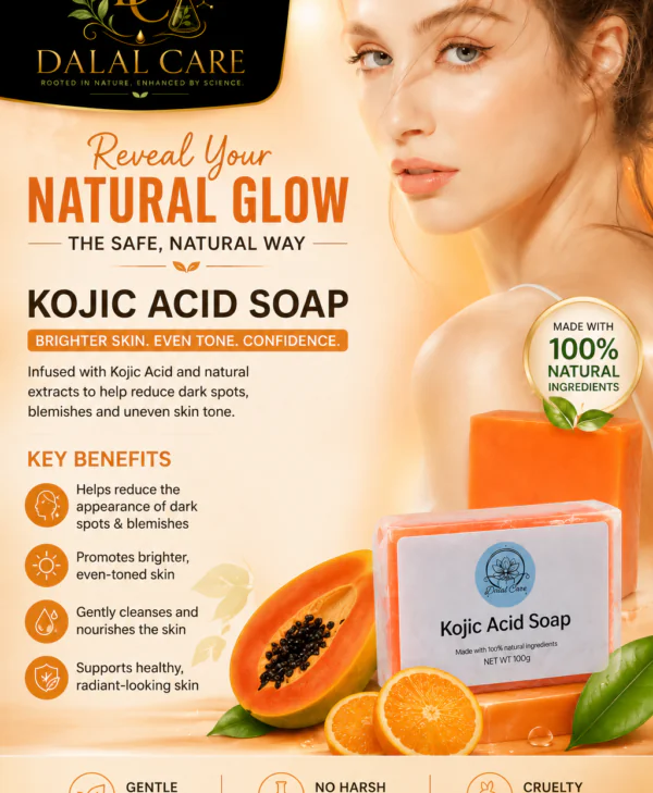 Kojic Acid Soap