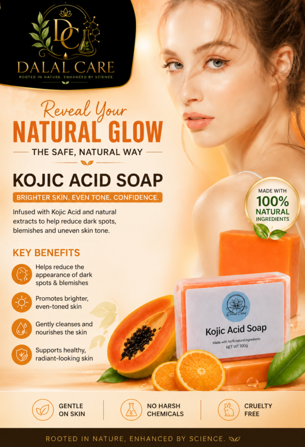 Kojic Acid Soap