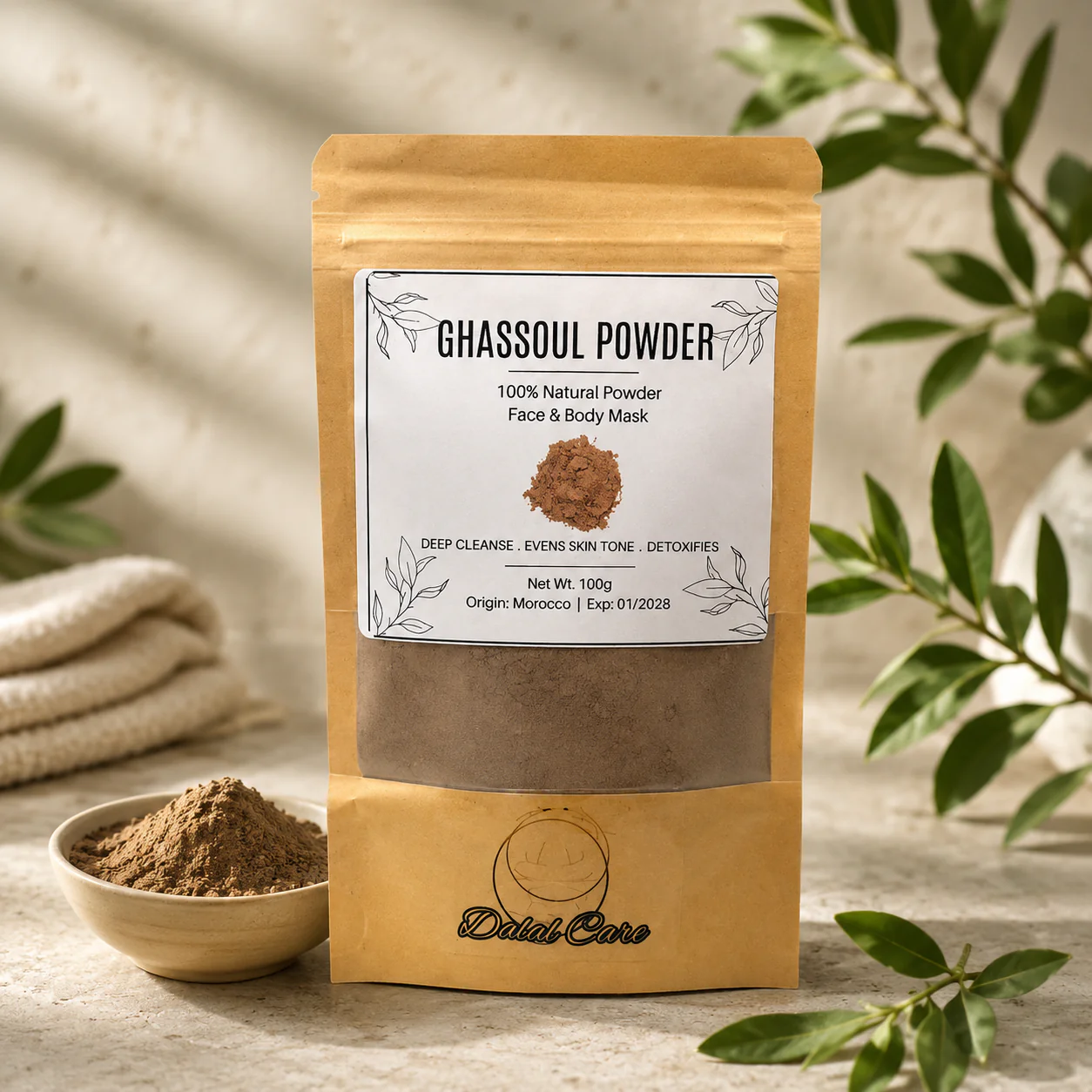 Ghassoul/Rassoul Powder - Image 2