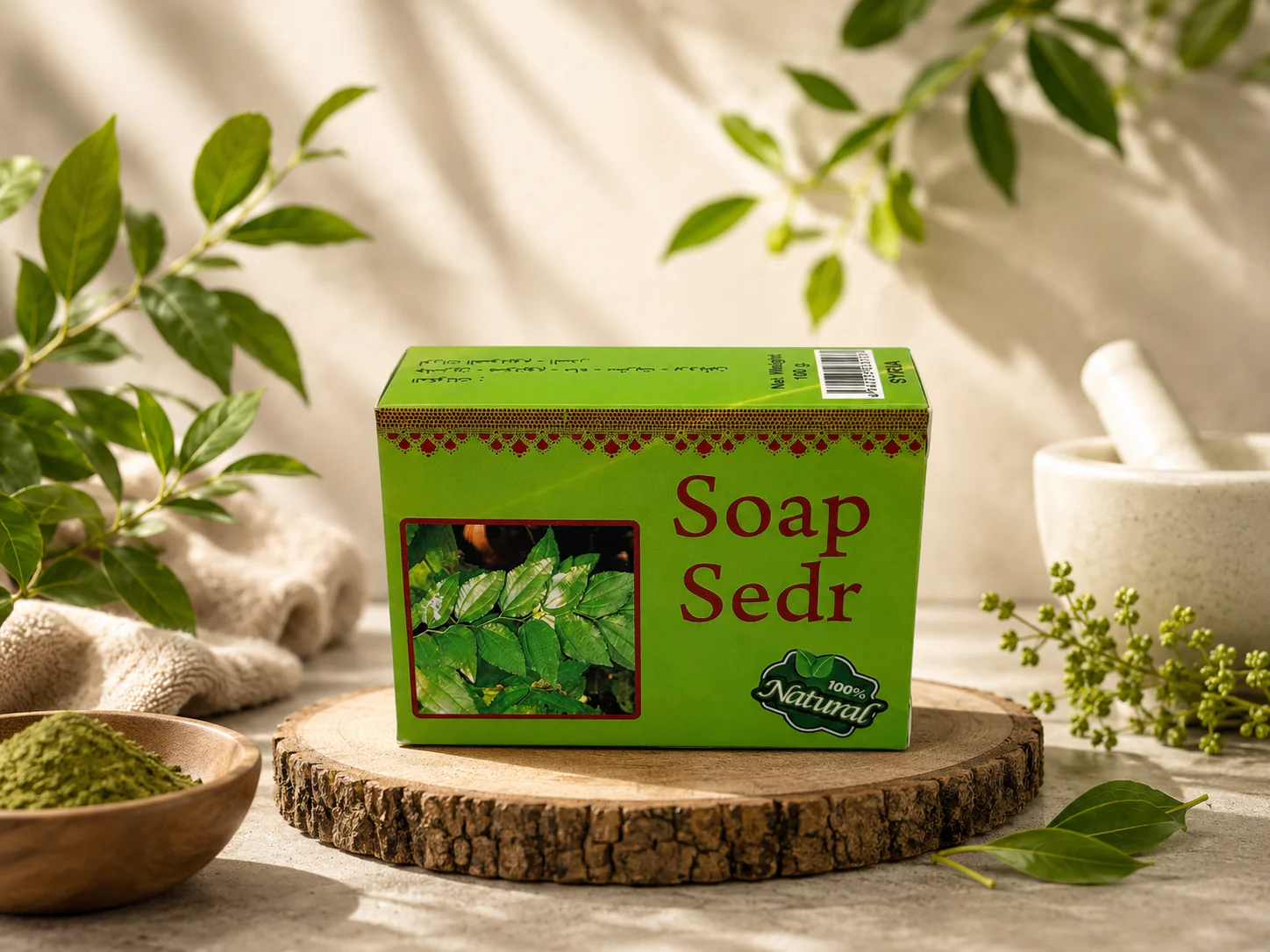 Sidr Soap - Image 2