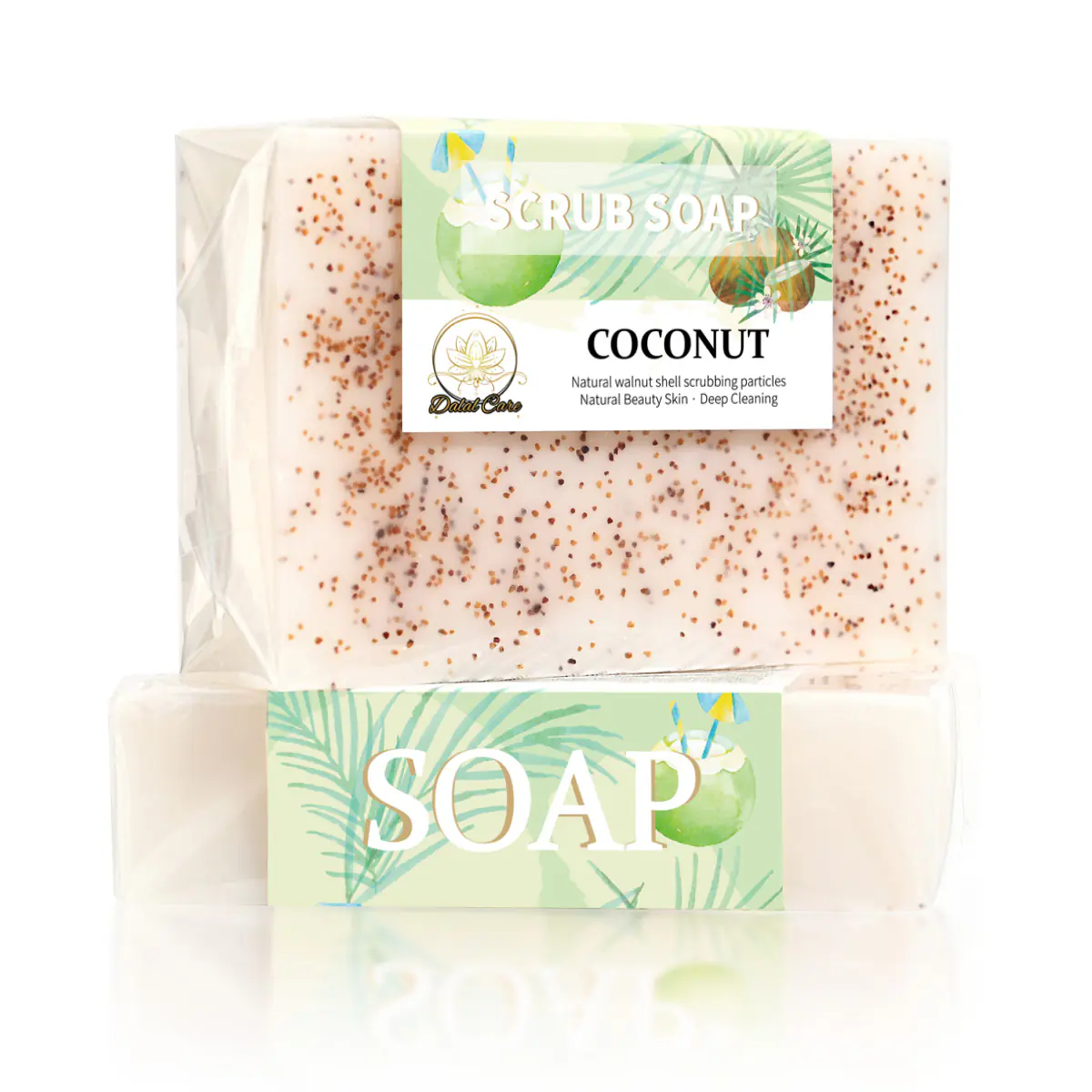 Coconut Scrub Soap - Image 2
