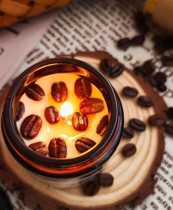 Coffee Scented Candle
