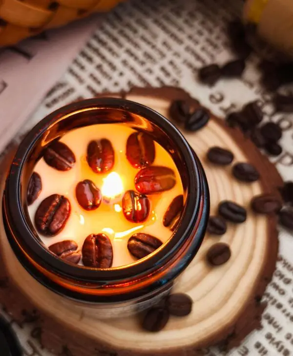 Coffee Scented Candle