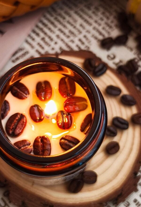 Coffee Scented Candle