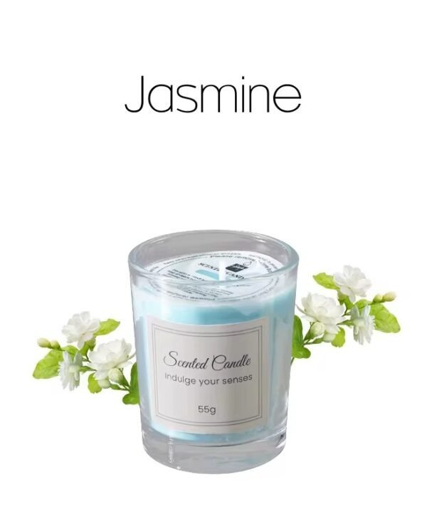 Aroma Scented Candles