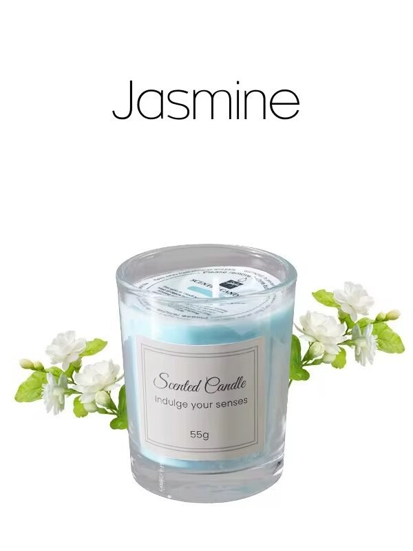 Aroma Scented Candles