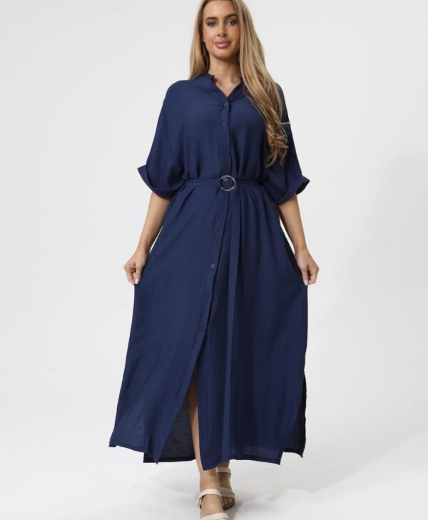 Summer Vibe Beach Navy