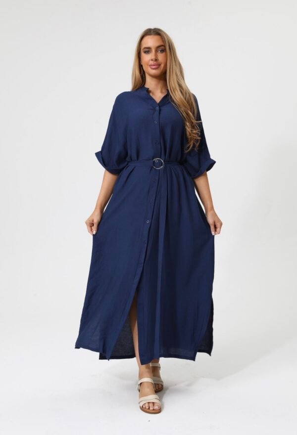 Summer Vibe Beach Navy
