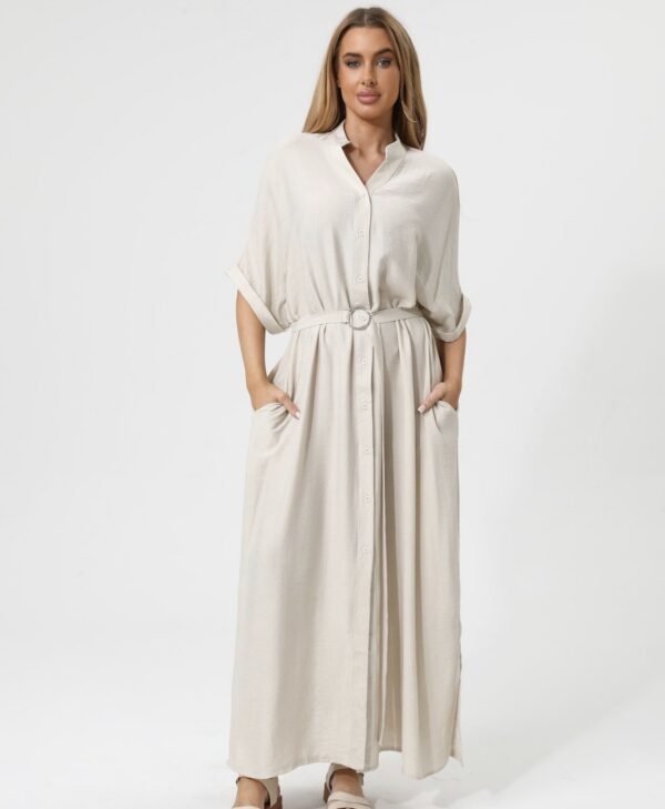 Summer Vibe Beach Dress