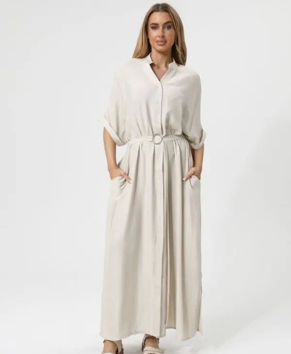 Summer Vibe Beach Dress