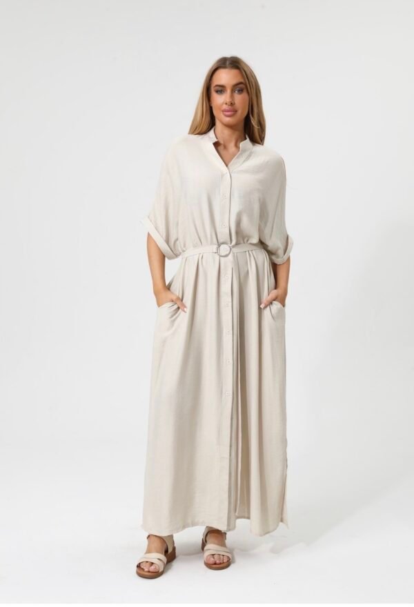 Summer Vibe Beach Dress