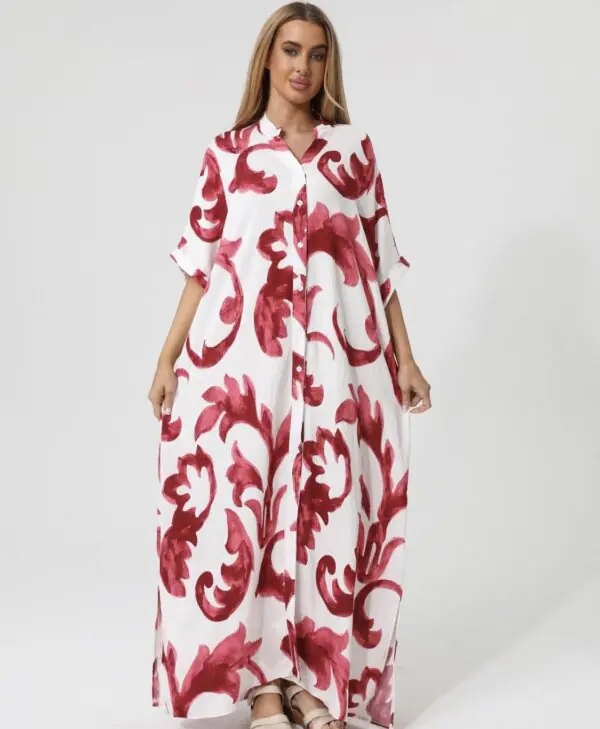 Summer Vibe Dress