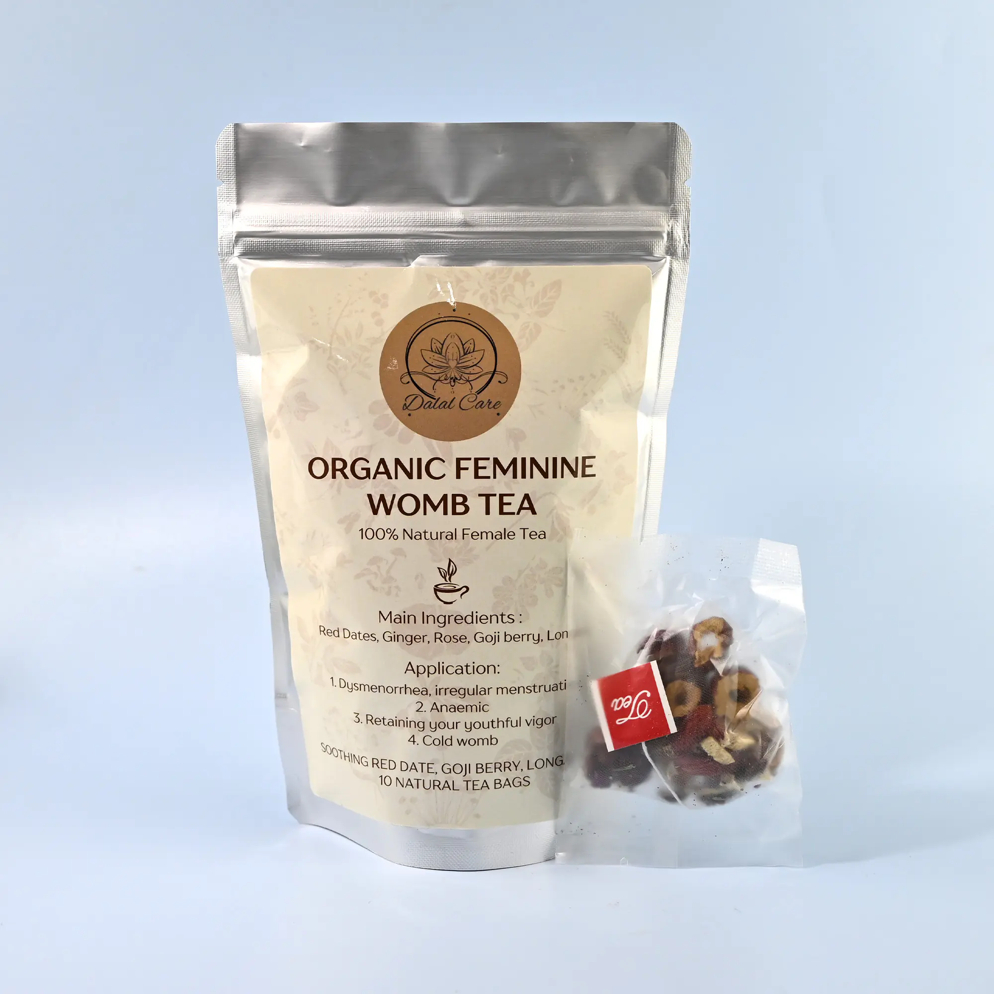 Womb Care Tea - Image 3