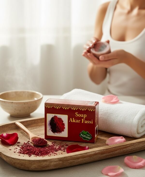 Akar Fassi Soap