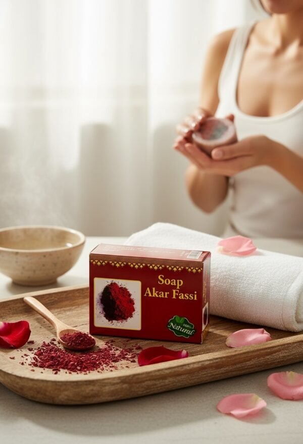 Akar Fassi Soap