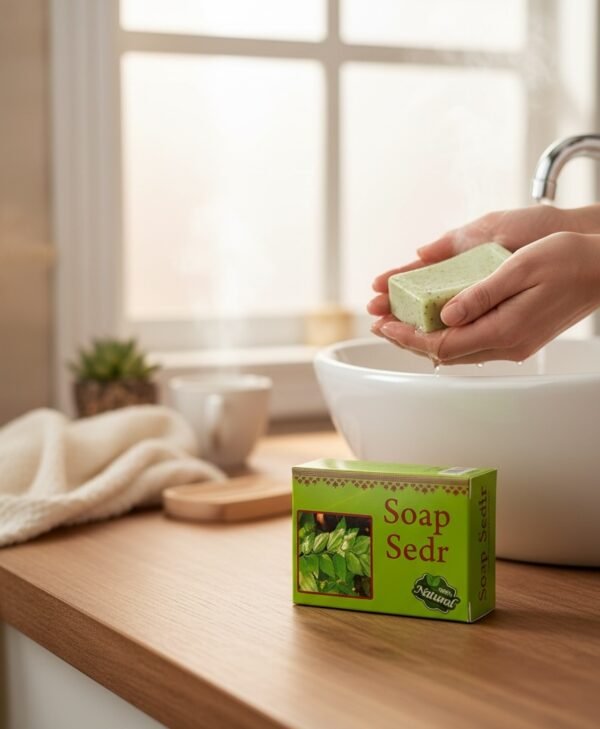 Sidr Soap