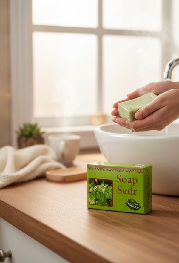 Sidr Soap
