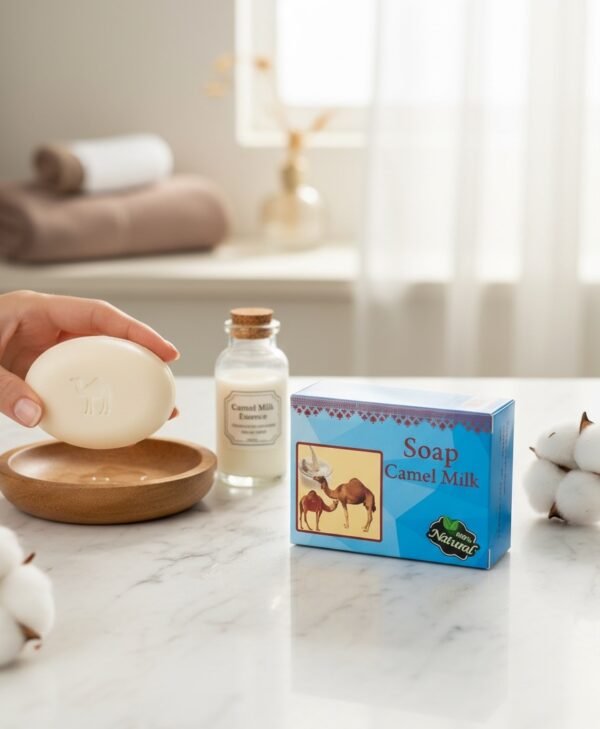Camel Milk Soap