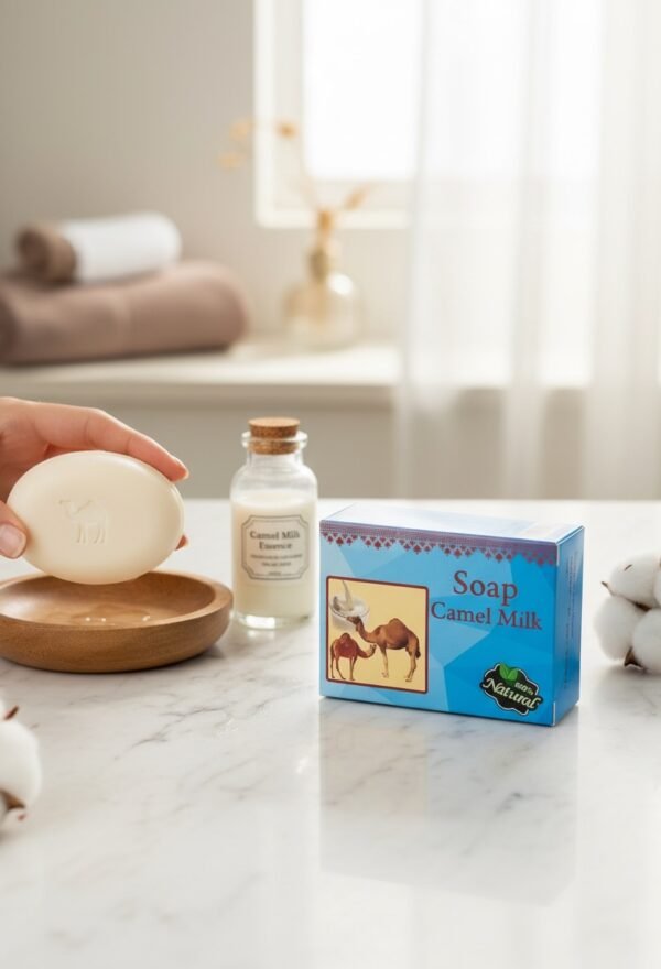 Camel Milk Soap
