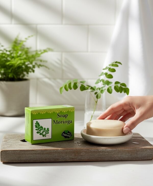 Moringa Soap